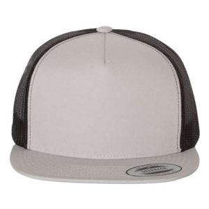 YP Classics 6006 - Five-Panel Classic Trucker Cap