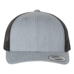 YP Classics - Retro Trucker Cap - 6606