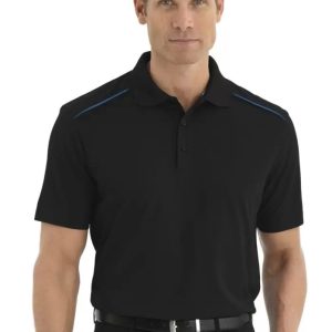 COAL HARBOUR® Snag Resistant Contrast Inset Sport Shirt S4002