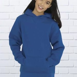 ESACTIVE® CORE HOODED YOUTH SWEATSHIRT. Y2016