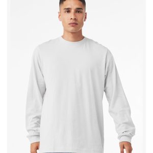 BELLA + CANVAS - Jersey Long Sleeve Tee. 3501