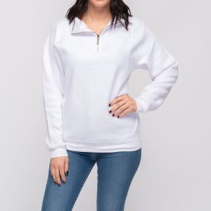 935 – Adult Heavy Weight Quarter Zip