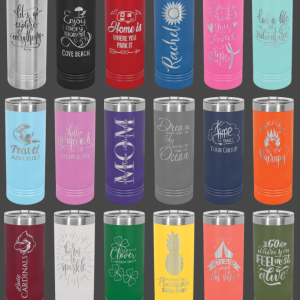 Polar Camel Skinny Tumblers