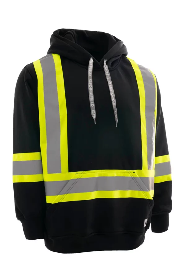Deluxe Pullover Safety Hoodie - 024-P854 - Image 2