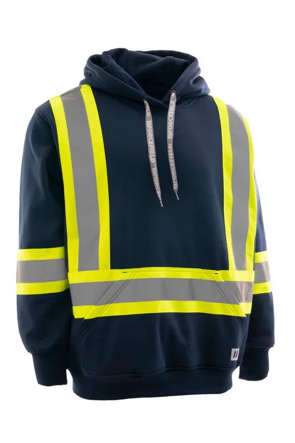 Deluxe Pullover Safety Hoodie - 024-P854 - Image 4