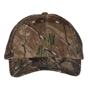 Kati- Licensed Camo Cap - LC10