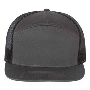 Richardson - Seven-Panel Trucker Cap - 168