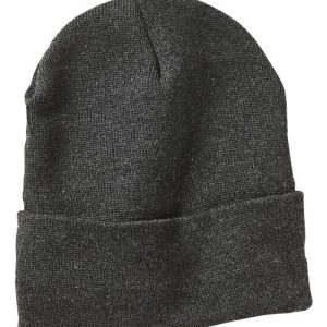 Sportsman - 12" Sherpa Lined Cuffed Beanie - SP12SL