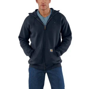 Carhartt Loose Fit Midweight Full Zip Sweatshirt - K122
