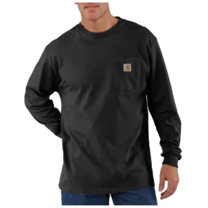 Carhartt Workwear Pocket Long-Sleeve T-Shirt - K126