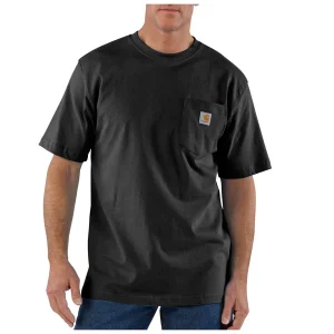 Carhartt Loose Fit Heavyweight Short-Sleeve Pocket T-Shirt - K87