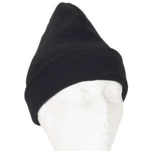 Acrylic Knit Toque 036-TQ-1