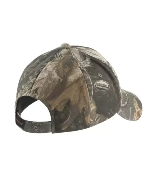 ATC™ REALTREE® CAMOUFLAGE CAP. C1312 - Image 8