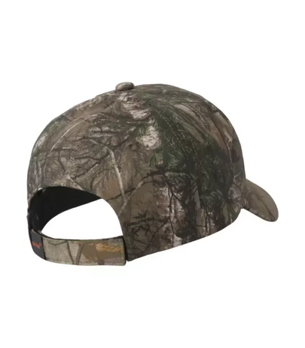 ATC™ REALTREE® CAMOUFLAGE CAP. C1312 - Image 10