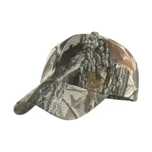 ATC™ REALTREE® CAMOUFLAGE CAP. C1312