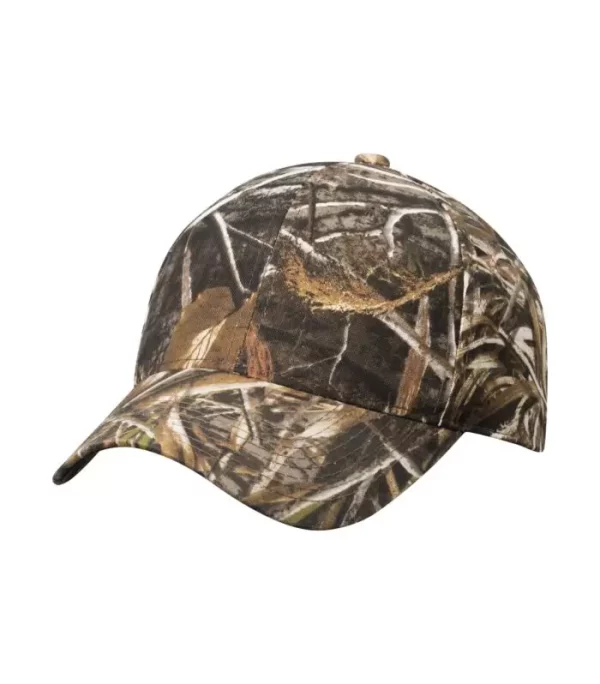 ATC™ REALTREE® CAMOUFLAGE CAP. C1312 - Image 3