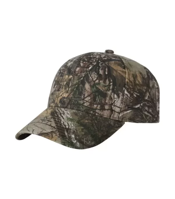 ATC™ REALTREE® CAMOUFLAGE CAP. C1312 - Image 4