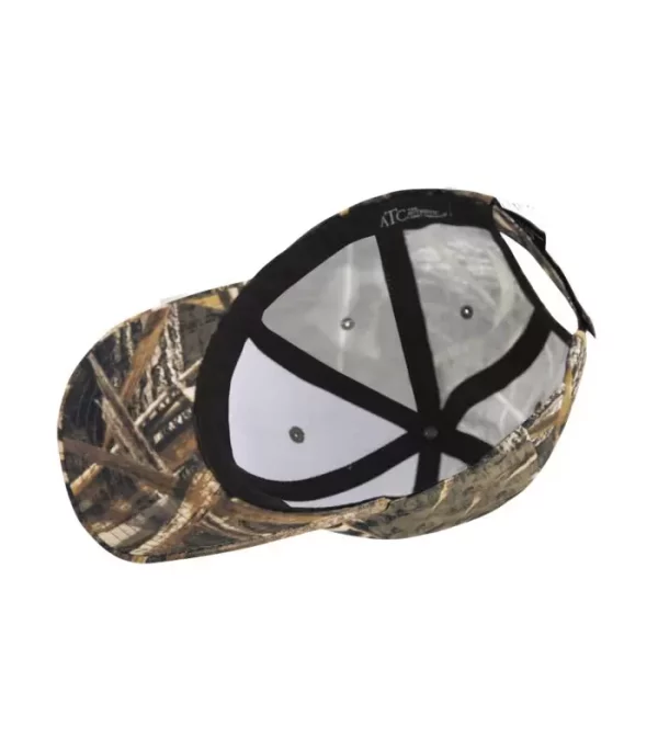 ATC™ REALTREE® CAMOUFLAGE CAP. C1312 - Image 5