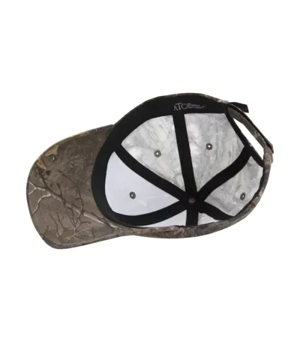 ATC™ REALTREE® CAMOUFLAGE CAP. C1312 - Image 7