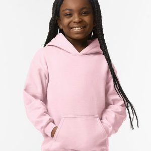 Gildan Heavy Blend Youth Hooded Sweatshirt - 18500B