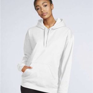 Gildan - Softstyle Midweight Hooded Sweatshirt - SF500