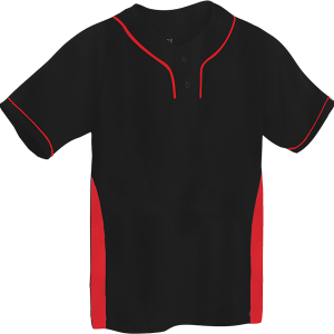 Youth Two-Tone Baseball Jersey - BB14Y