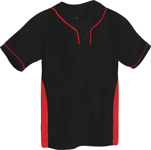 Youth Two-Tone Baseball Jersey - BB14Y