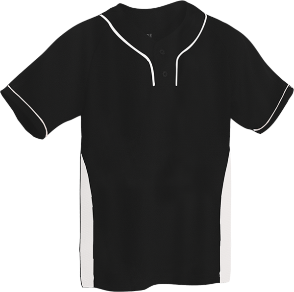 Youth Two-Tone Baseball Jersey - BB14Y - Image 8