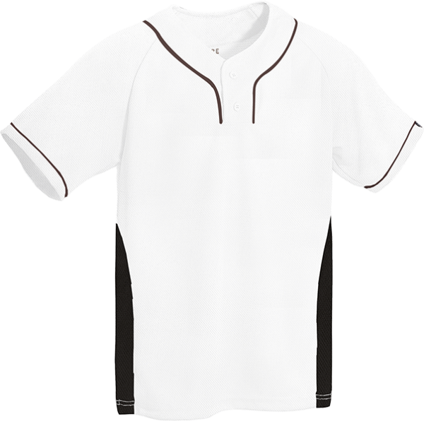 Youth Two-Tone Baseball Jersey - BB14Y - Image 4