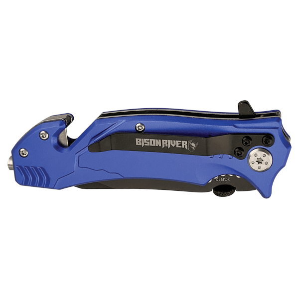 Bison River Rescue Knife - BR1001 - Image 4