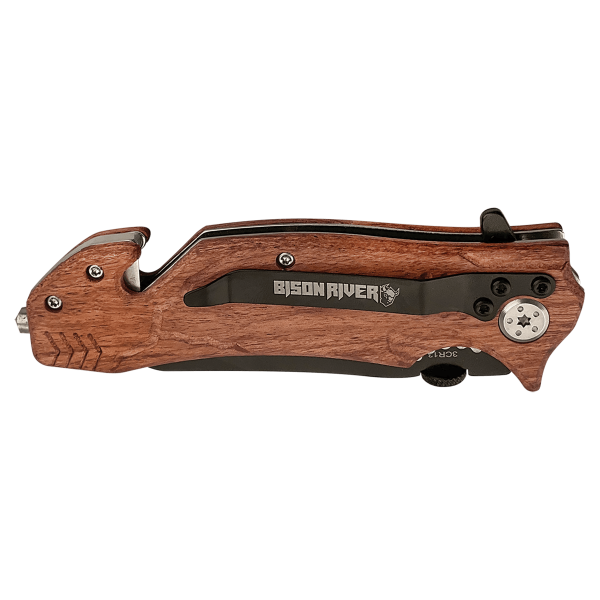 Bison River Rescue Knife - BR1001 - Image 2