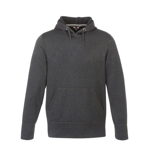 Palm Aire Adult Polyester Pullover Hoodie - L00687 - Image 5