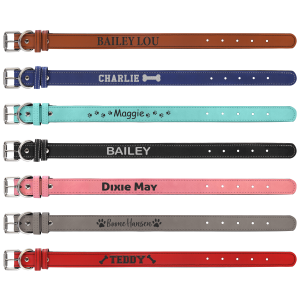 Small Dog Collar 15" x 3/4" - LLC500