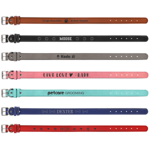 Extra Large Dog Collar 27" x 1 1/4" - LLC 54