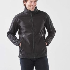 Men's Cruise Softshell - XSJ-1