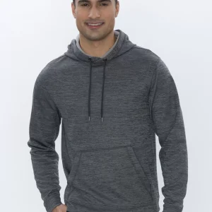 ATC Dynamic Heather Fleece Hooded Sweatshirt - F2033