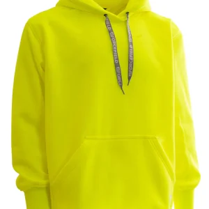 Hi Vis Deluxe Pullover Hoodie 024-P835LYNT