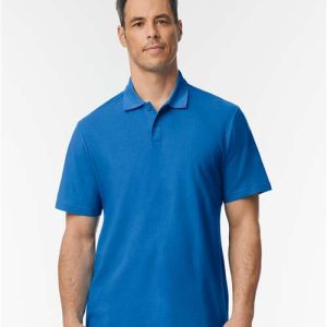 Gildan Softstyle Adult Pique Polo 64800