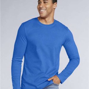 Gildan Softstyle Long Sleeve T-Shirt 64400