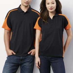 Syzmik Men's Talon Short Sleeve Polo P401MS