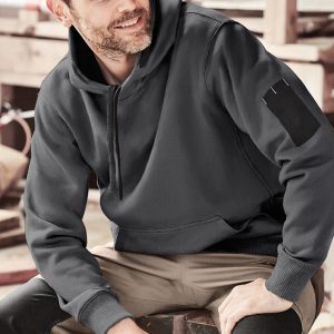Syzmik Unisex Multi-Pocket Hoodie ZT467