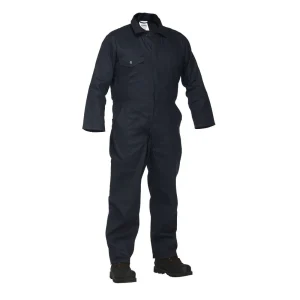 Welder's Coverall 100% Cotton 024-4500-X