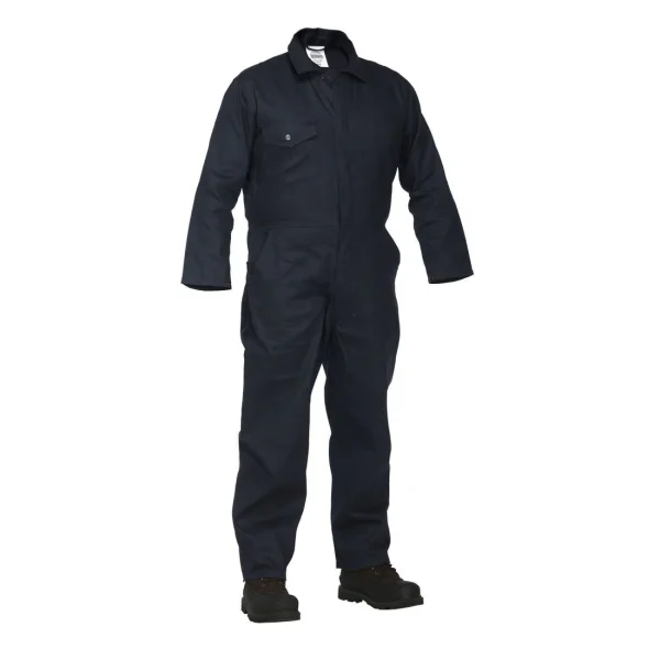 Welder's Coverall 100% Cotton 024-4500-X