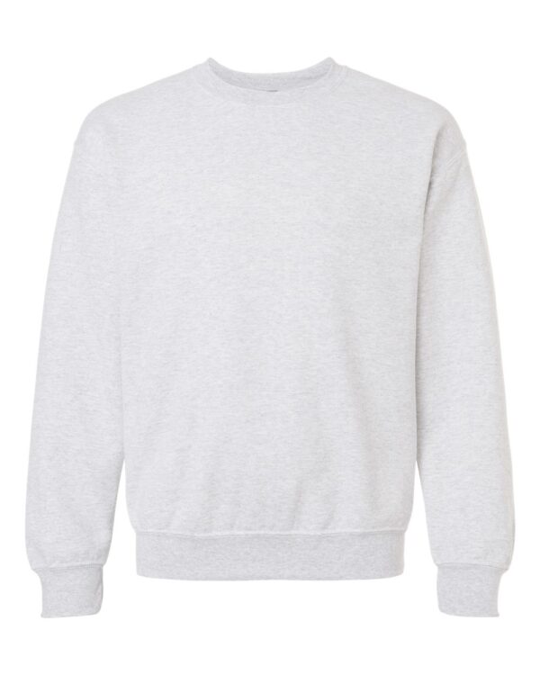 Gildan DryBlend Crewneck Sweatshirt - 12000 - Image 2