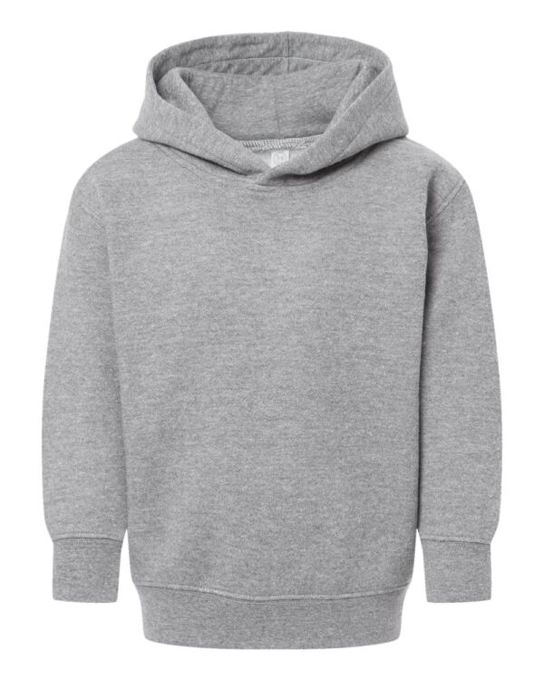 Rabbit Skins Toddler Pullover Fleece Hoodie - 3326 - Image 9