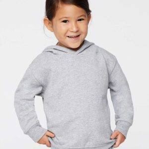Rabbit Skins Toddler Pullover Fleece Hoodie - 3326