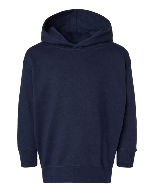 Rabbit Skins Toddler Pullover Fleece Hoodie - 3326 - Image 7