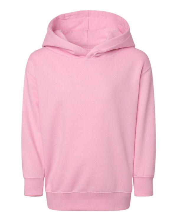 Rabbit Skins Toddler Pullover Fleece Hoodie - 3326 - Image 6
