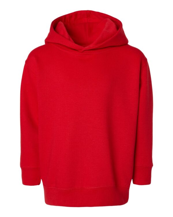 Rabbit Skins Toddler Pullover Fleece Hoodie - 3326 - Image 5