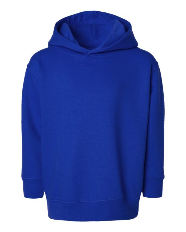 Rabbit Skins Toddler Pullover Fleece Hoodie - 3326 - Image 4